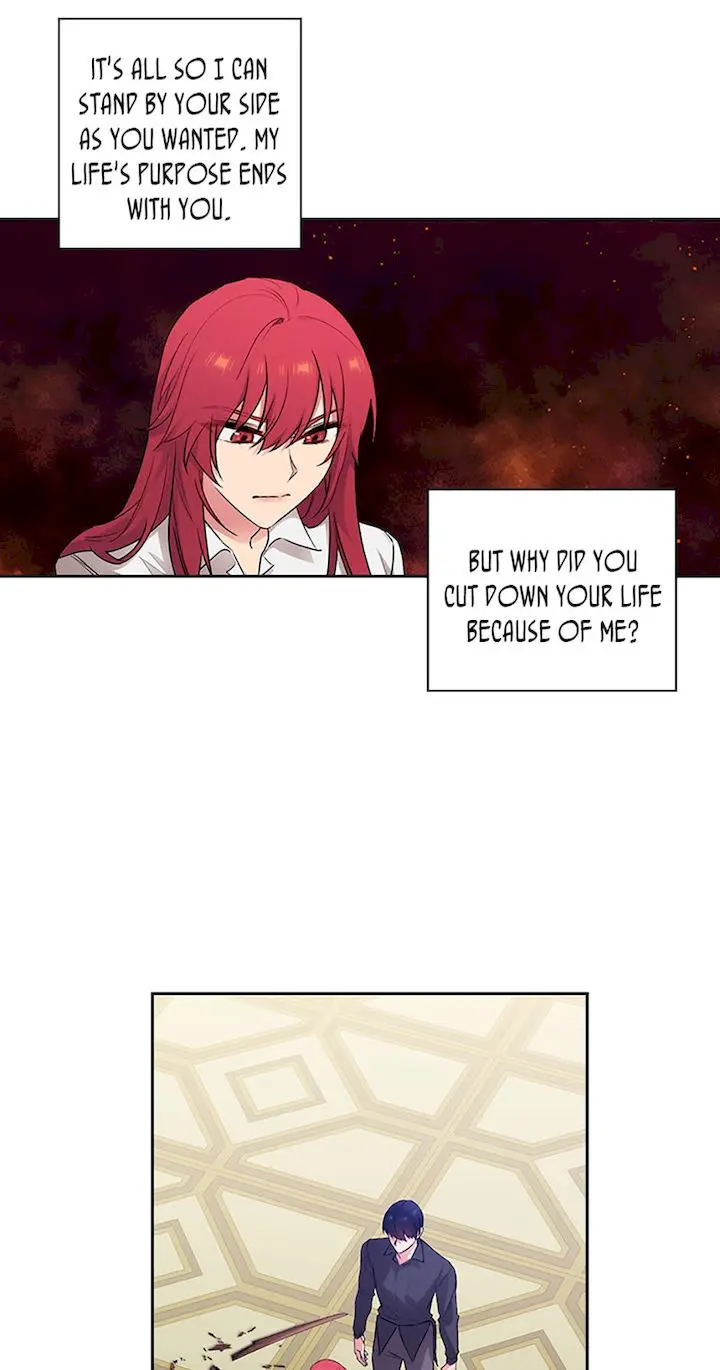 Reminiscence Adonis Manhwa Chapter 134 - Page 22