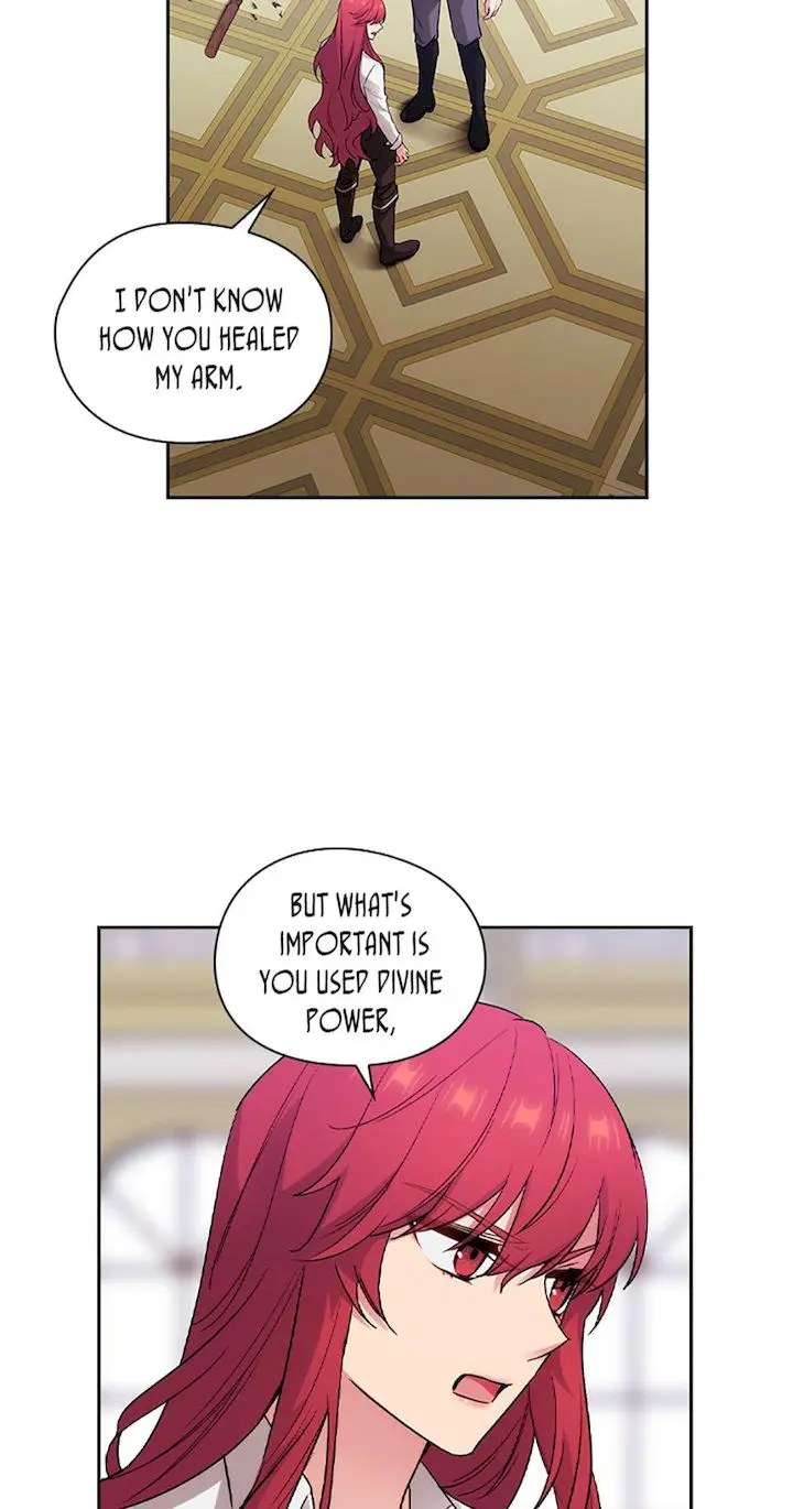 Reminiscence Adonis Manhwa Chapter 134 - Page 23