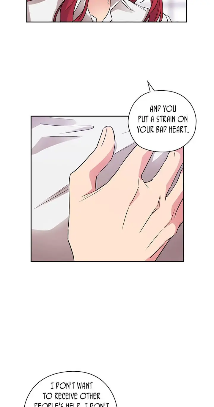 Reminiscence Adonis Manhwa Chapter 134 - Page 24