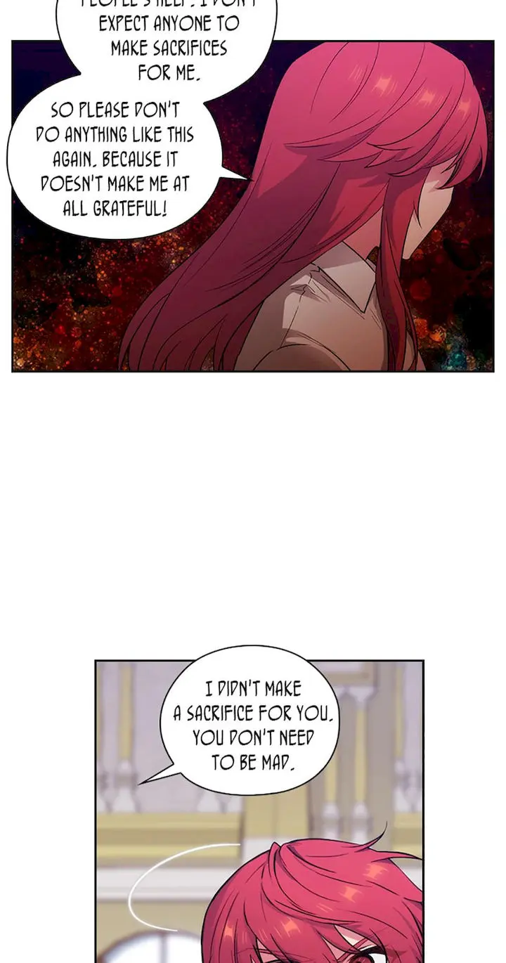 Reminiscence Adonis Manhwa Chapter 134 - Page 25