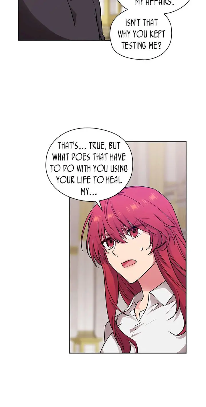 Reminiscence Adonis Manhwa Chapter 134 - Page 31