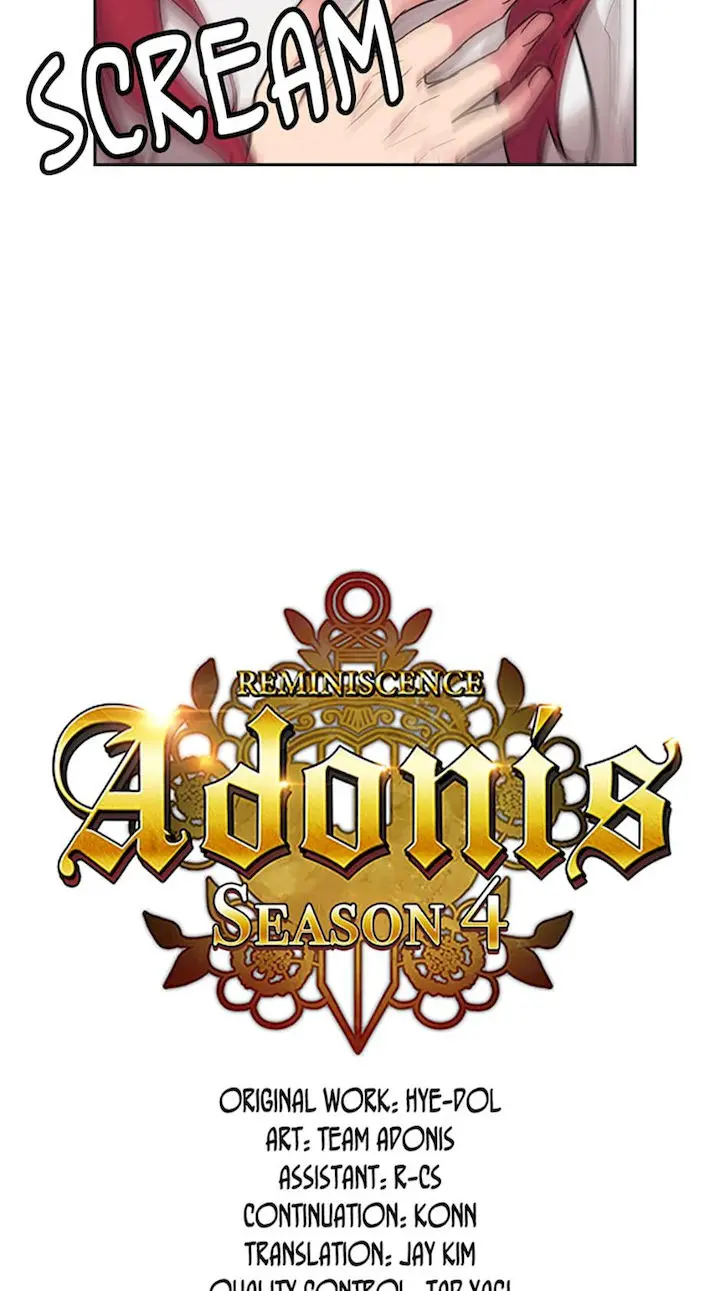 Reminiscence Adonis Manhwa Chapter 134 - Page 4
