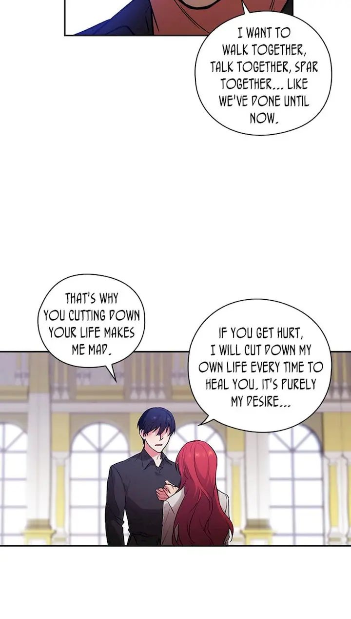 Reminiscence Adonis Manhwa Chapter 134 - Page 42
