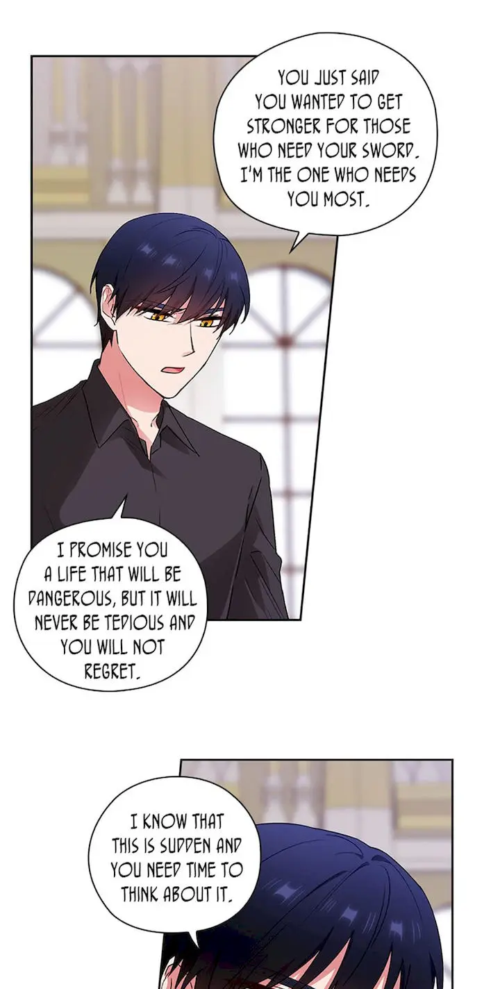 Reminiscence Adonis Manhwa Chapter 134 - Page 45