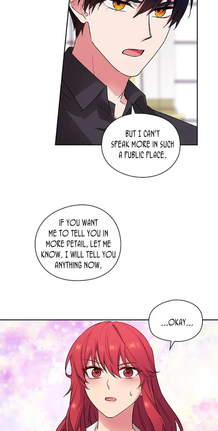 Reminiscence Adonis Manhwa Chapter 134 - Page 46