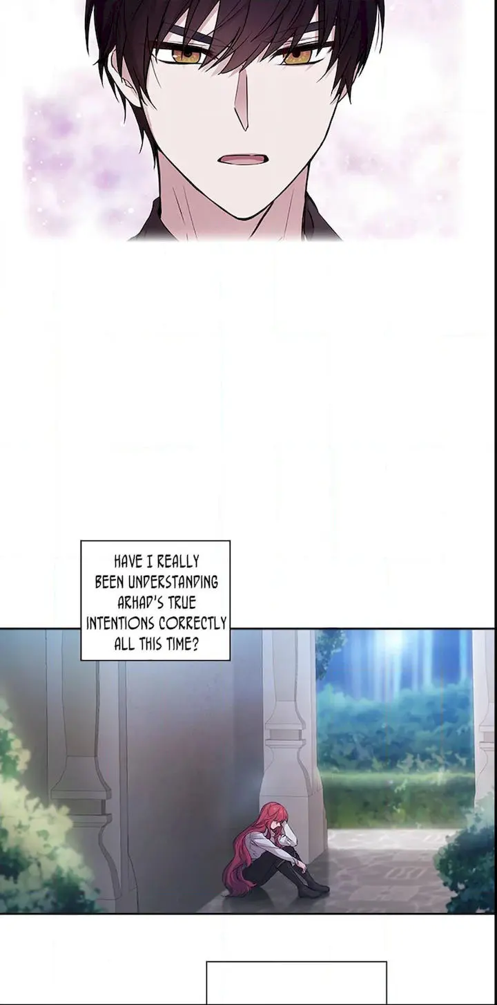 Reminiscence Adonis Manhwa Chapter 134 - Page 52