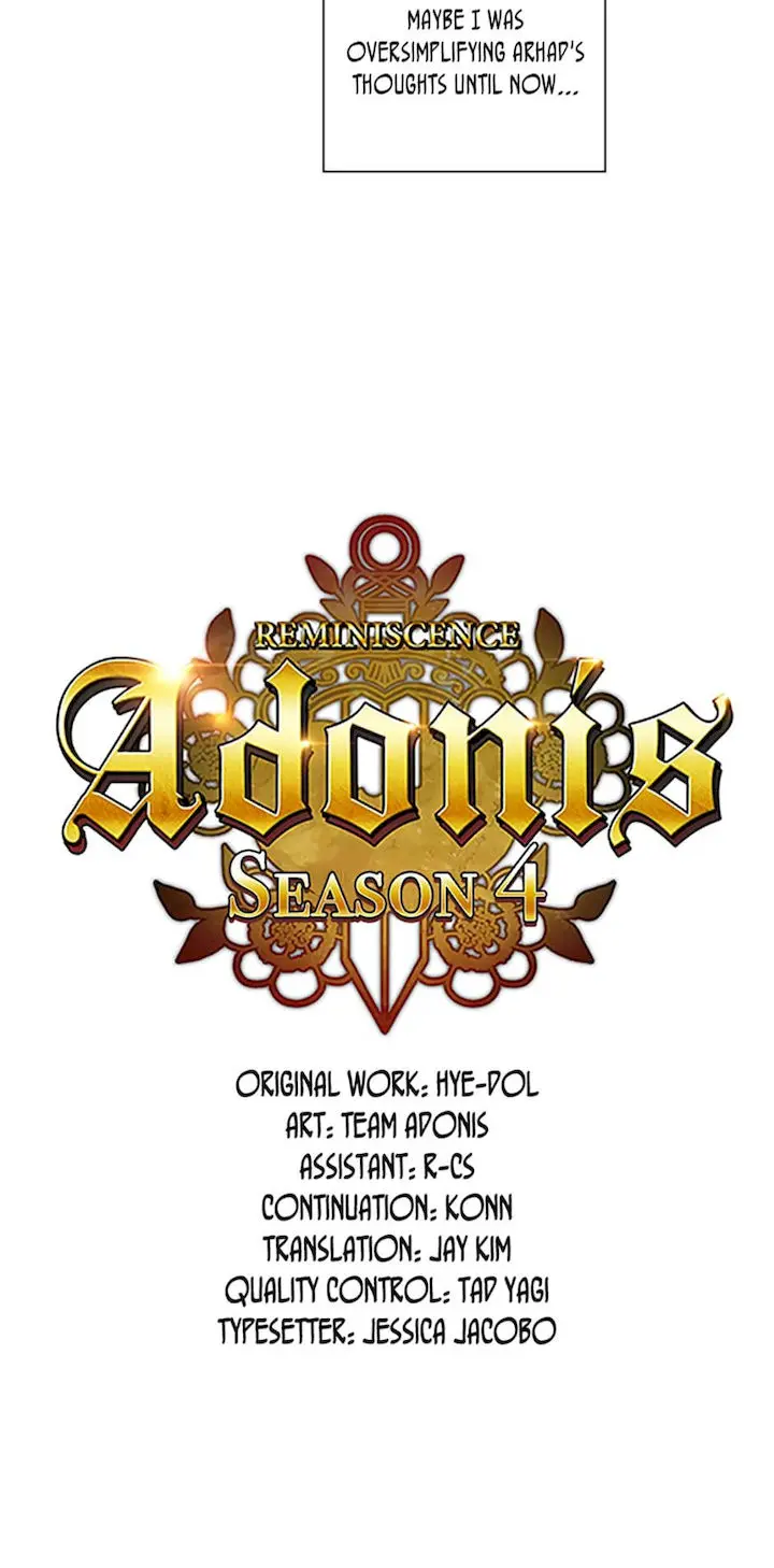 Reminiscence Adonis Manhwa Chapter 134 - Page 53
