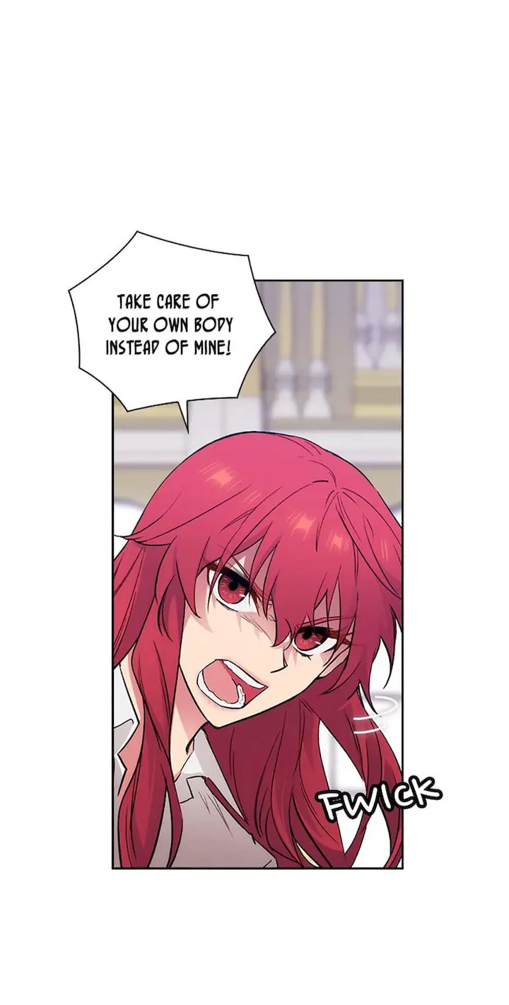 Reminiscence Adonis Manhwa Chapter 134 - Page 9