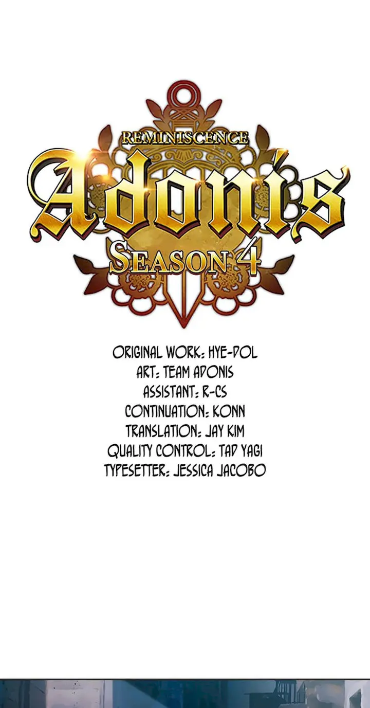 Reminiscence Adonis Manhwa Chapter 135 - Page 1