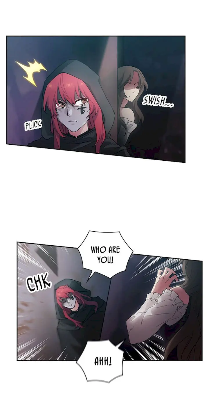 Reminiscence Adonis Manhwa Chapter 135 - Page 17