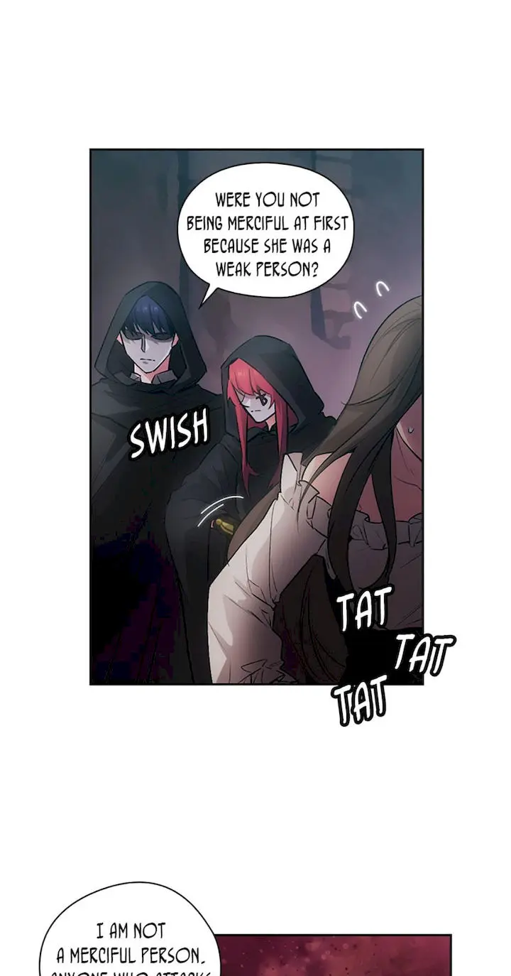 Reminiscence Adonis Manhwa Chapter 135 - Page 22