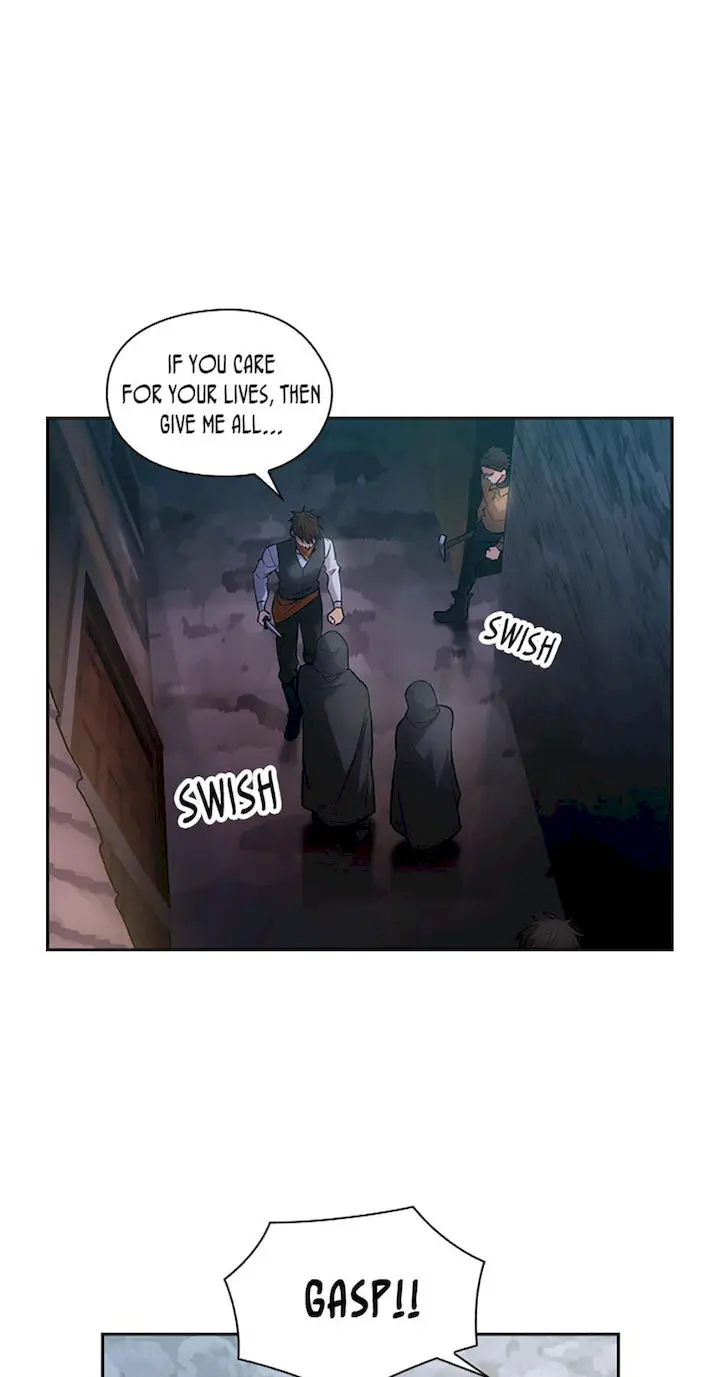 Reminiscence Adonis Manhwa Chapter 135 - Page 3