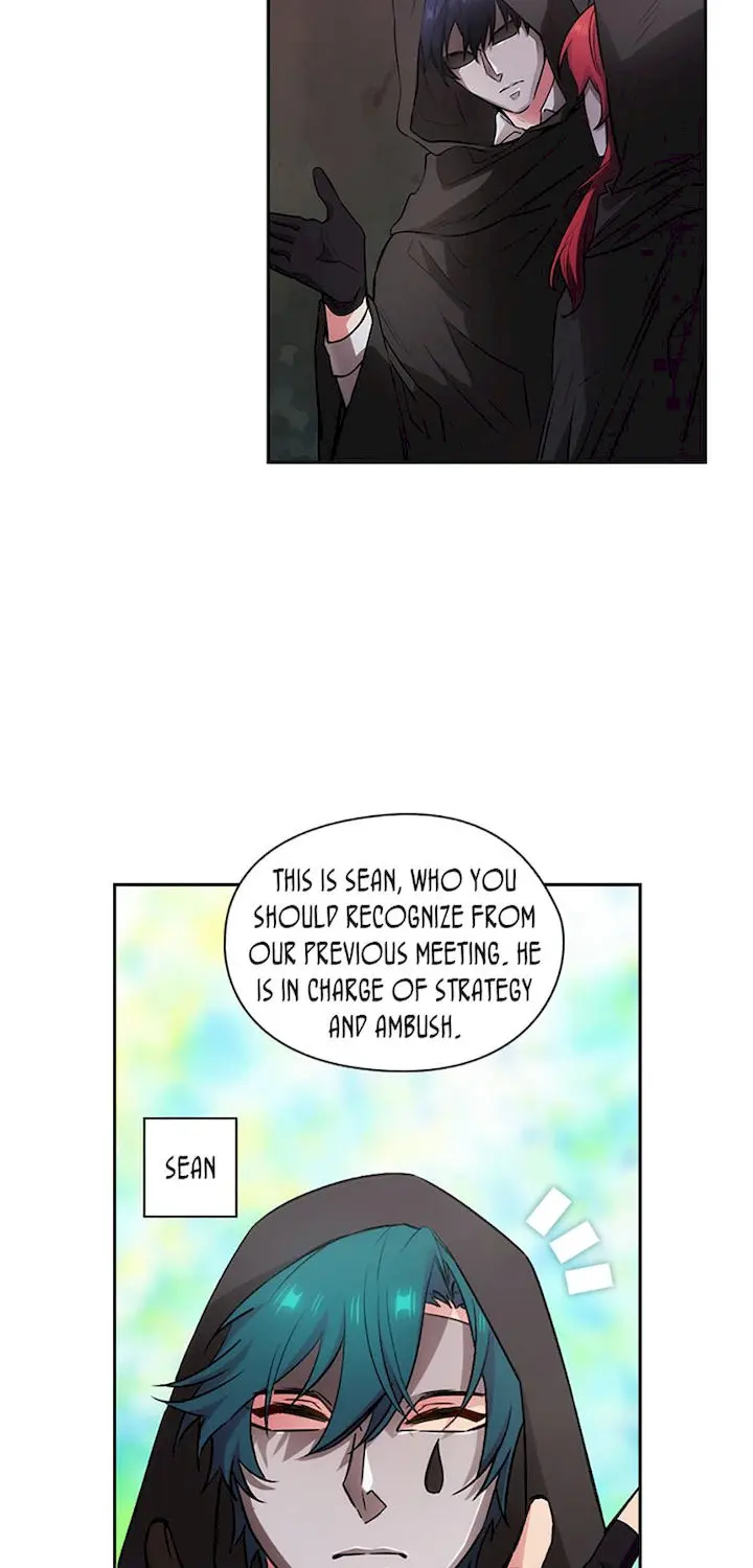 Reminiscence Adonis Manhwa Chapter 135 - Page 32
