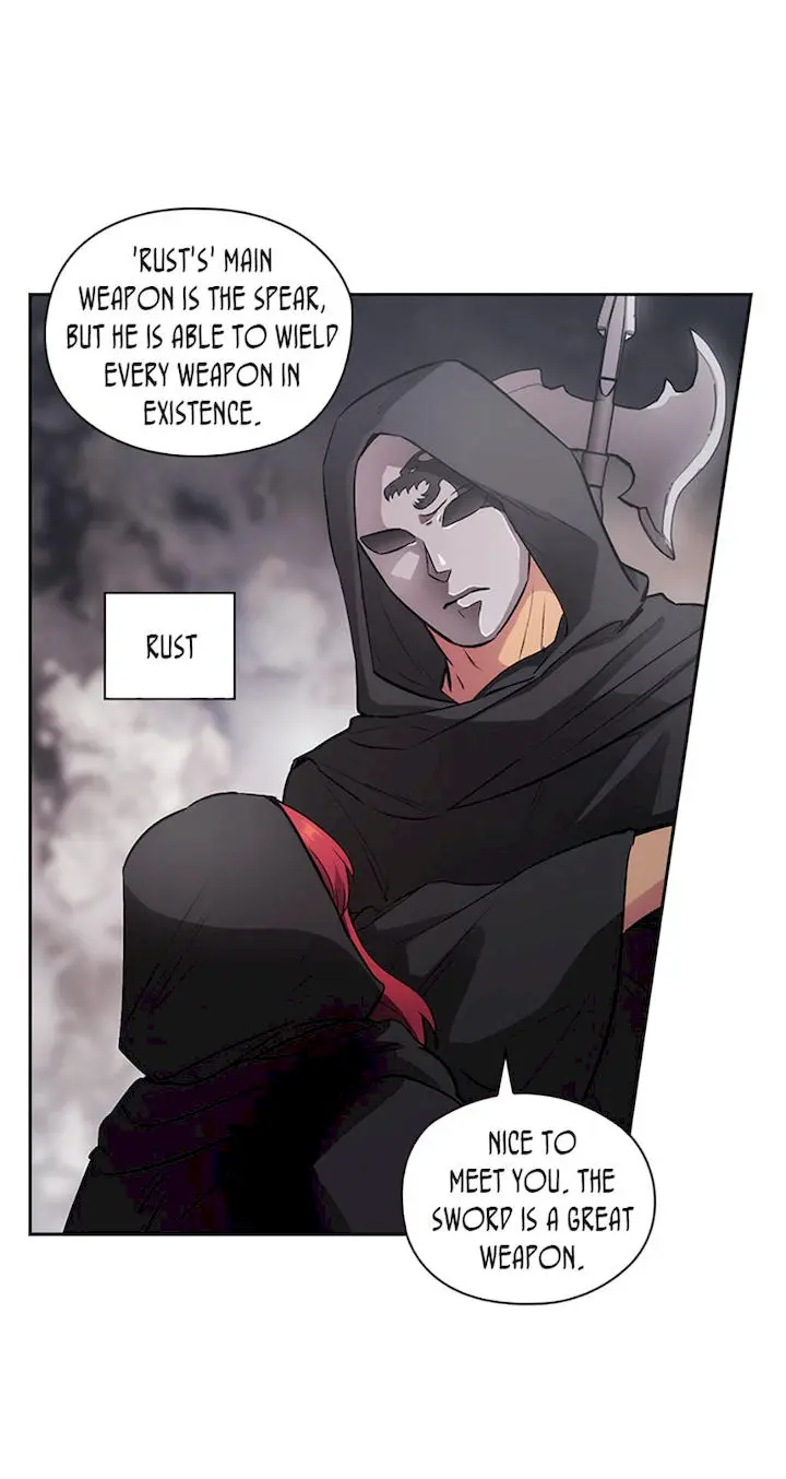 Reminiscence Adonis Manhwa Chapter 135 - Page 35