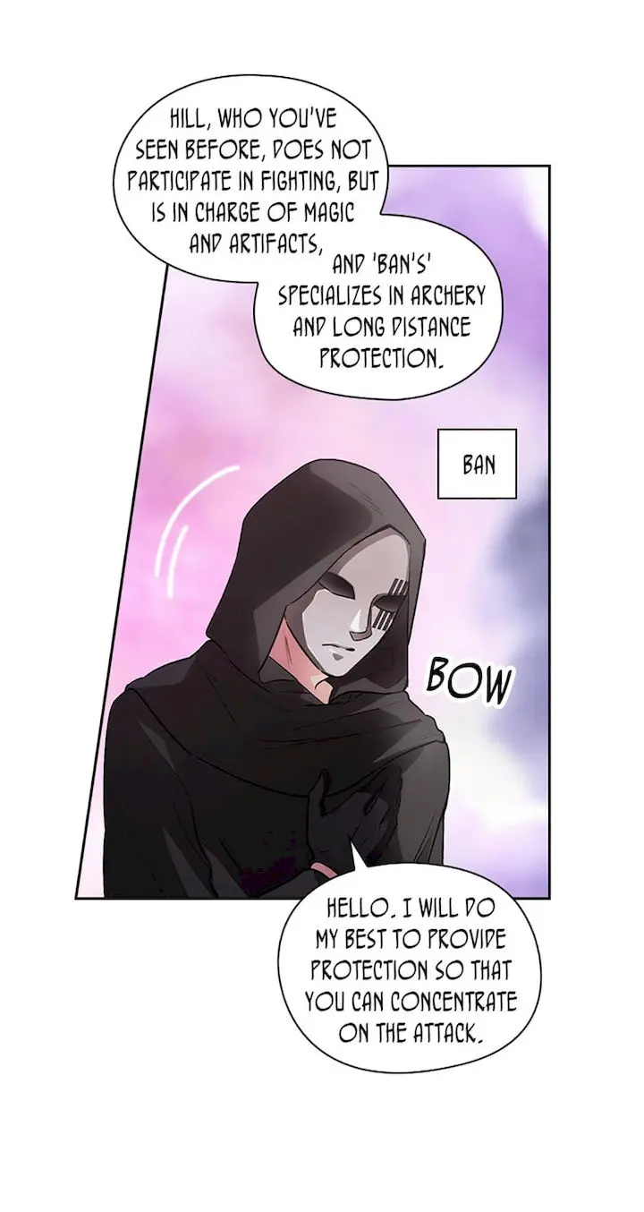 Reminiscence Adonis Manhwa Chapter 135 - Page 36
