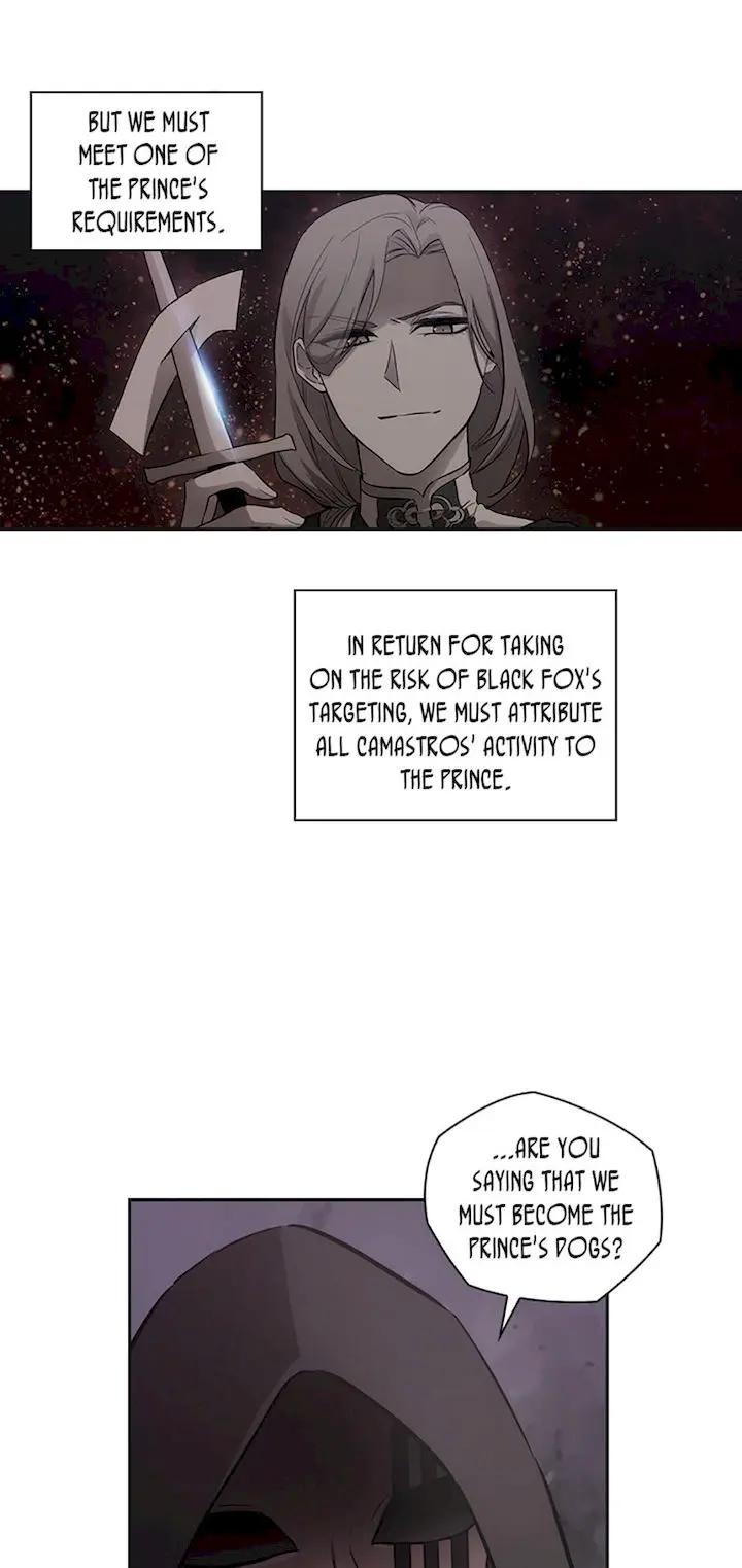 Reminiscence Adonis Manhwa Chapter 135 - Page 47