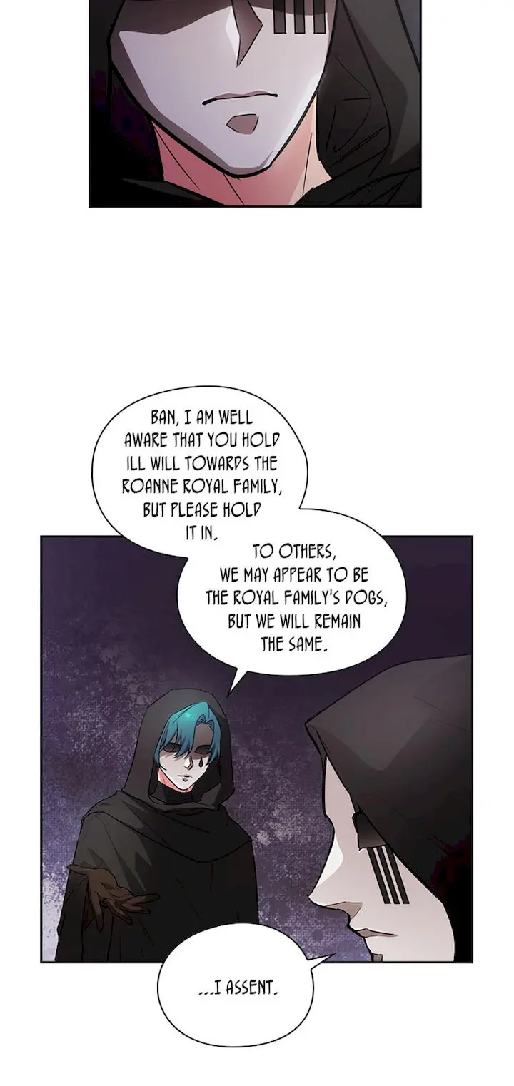 Reminiscence Adonis Manhwa Chapter 135 - Page 48