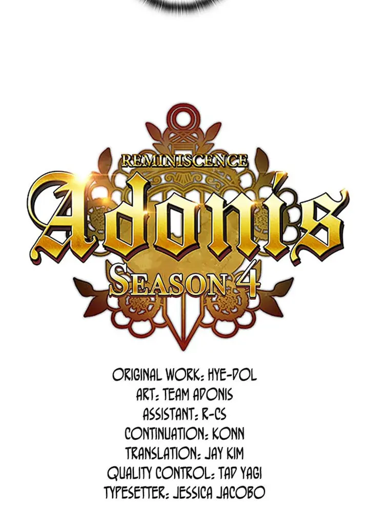 Reminiscence Adonis Manhwa Chapter 135 - Page 51