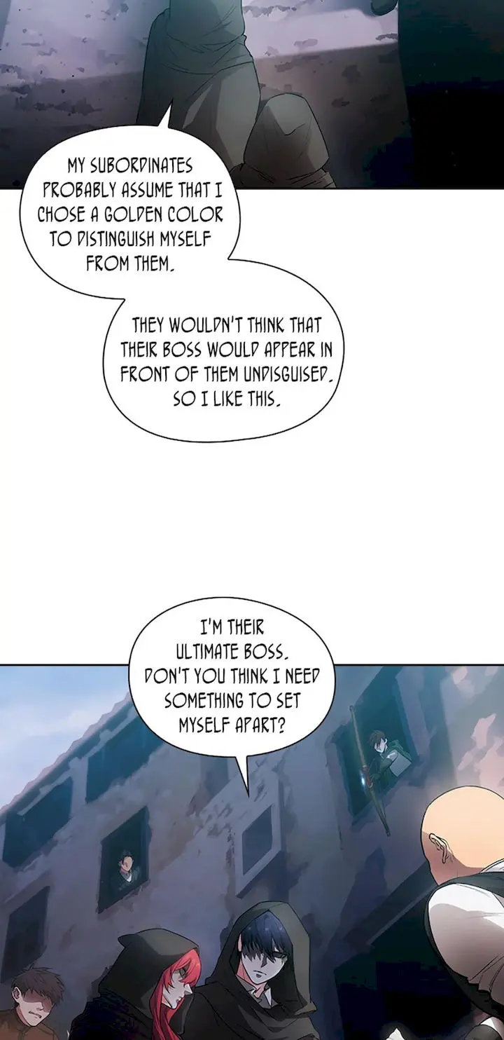 Reminiscence Adonis Manhwa Chapter 135 - Page 8