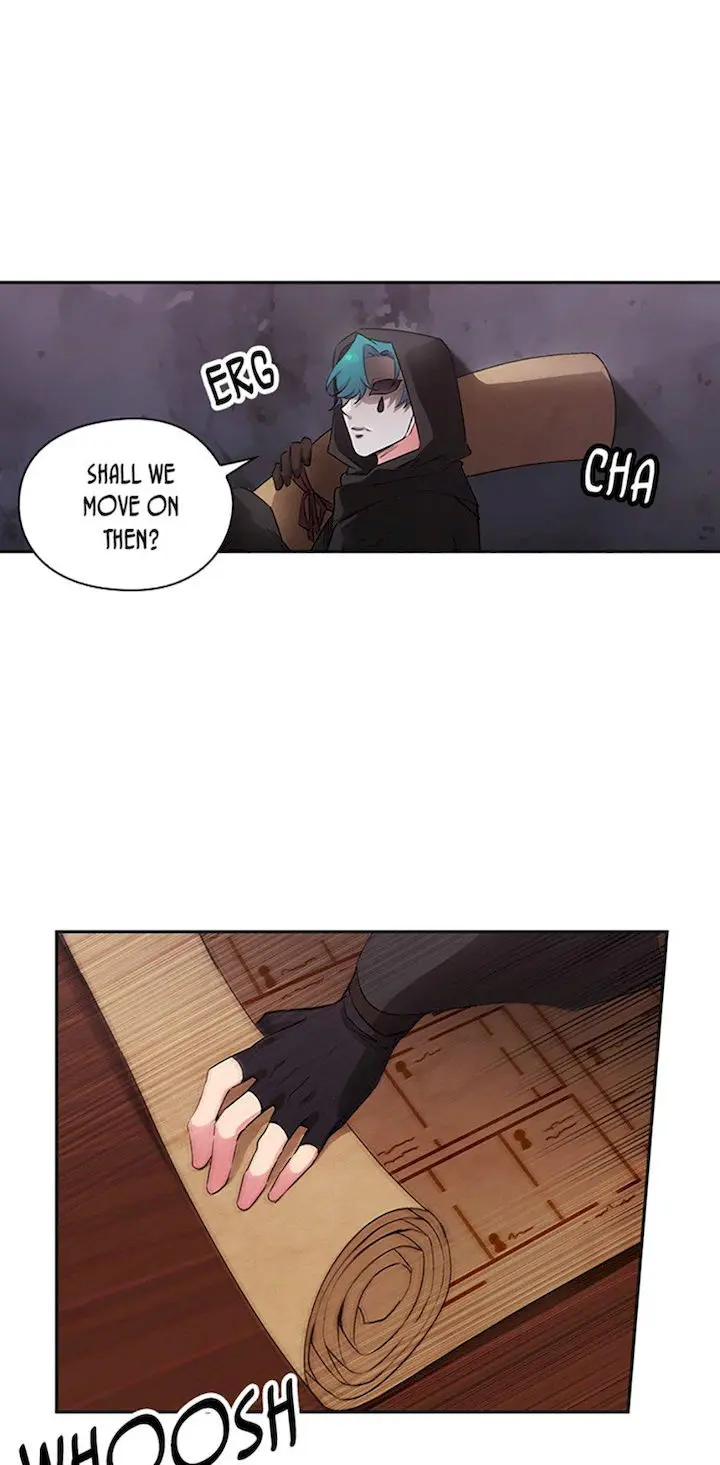 Reminiscence Adonis Manhwa Chapter 136 - Page 1