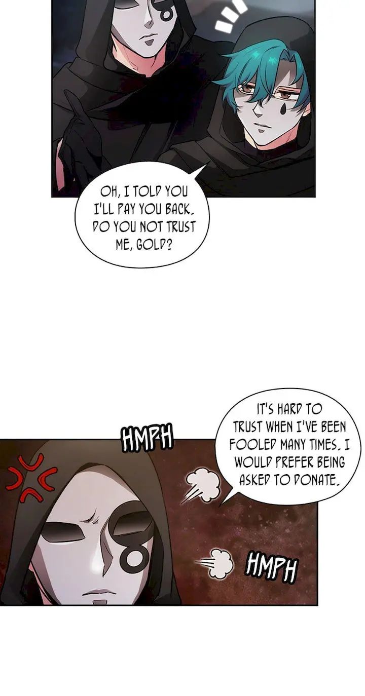 Reminiscence Adonis Manhwa Chapter 136 - Page 14