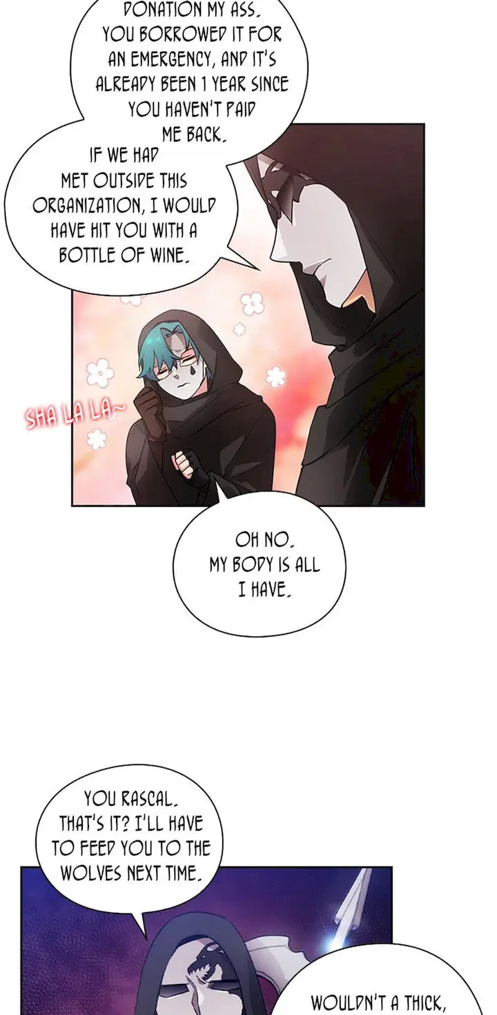 Reminiscence Adonis Manhwa Chapter 136 - Page 16