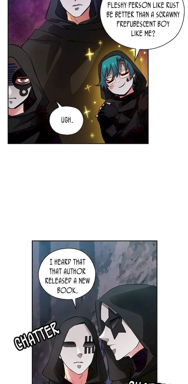 Reminiscence Adonis Manhwa Chapter 136 - Page 17