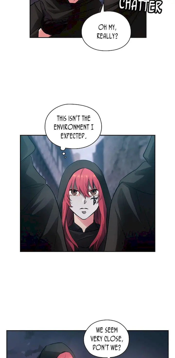 Reminiscence Adonis Manhwa Chapter 136 - Page 18