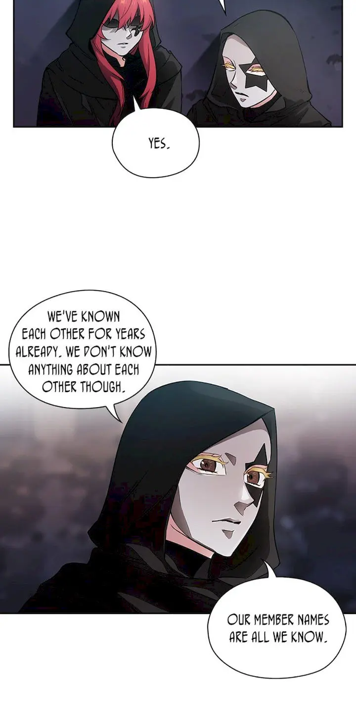 Reminiscence Adonis Manhwa Chapter 136 - Page 19