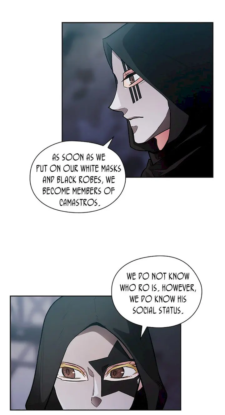 Reminiscence Adonis Manhwa Chapter 136 - Page 21