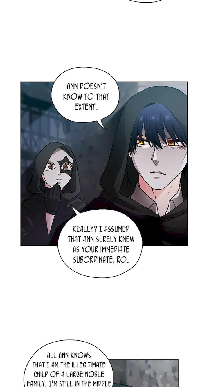 Reminiscence Adonis Manhwa Chapter 136 - Page 23