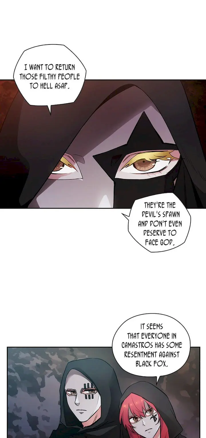 Reminiscence Adonis Manhwa Chapter 136 - Page 25