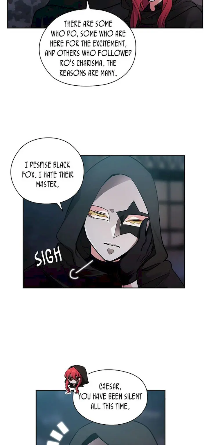 Reminiscence Adonis Manhwa Chapter 136 - Page 26