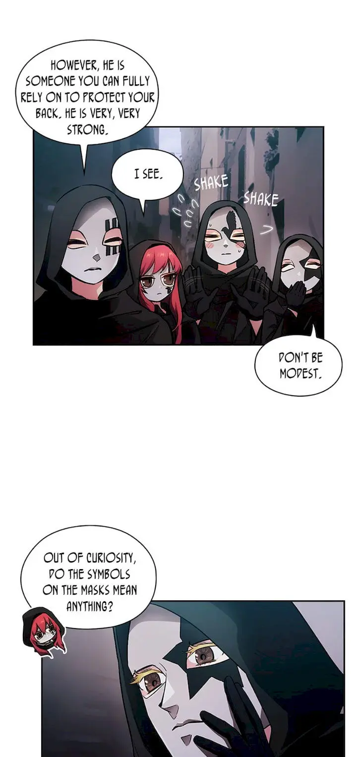 Reminiscence Adonis Manhwa Chapter 136 - Page 28