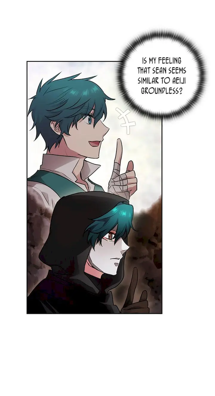 Reminiscence Adonis Manhwa Chapter 136 - Page 34