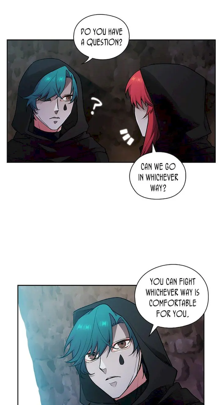 Reminiscence Adonis Manhwa Chapter 136 - Page 35