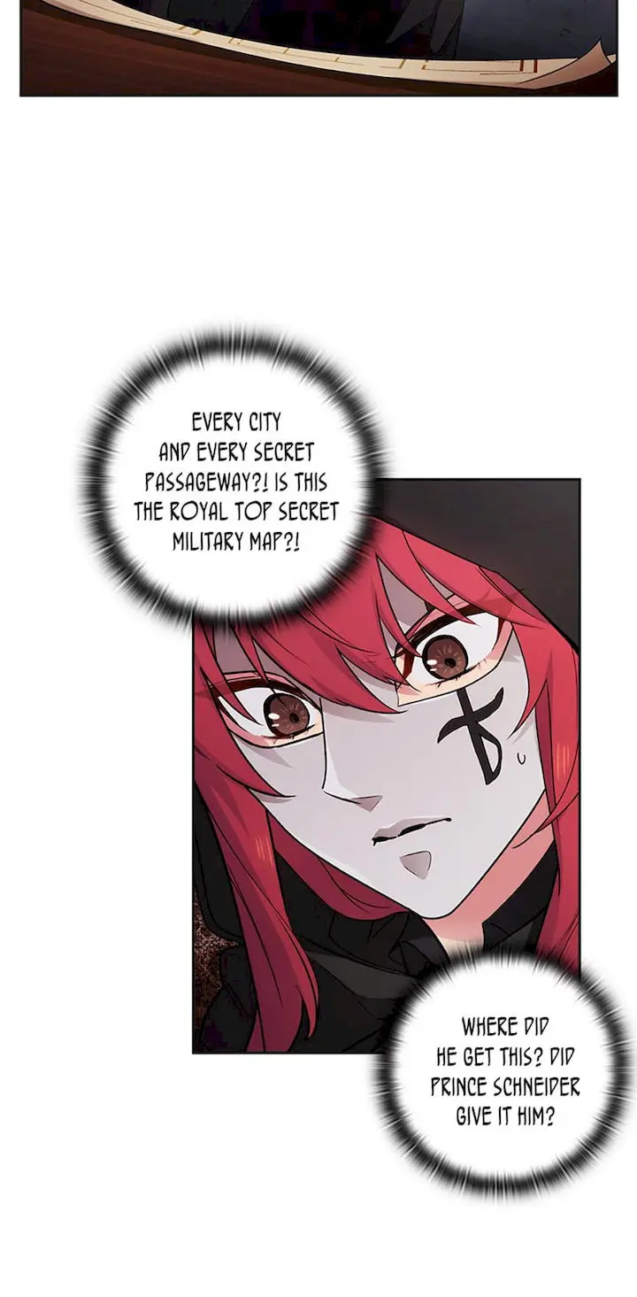 Reminiscence Adonis Manhwa Chapter 136 - Page 4