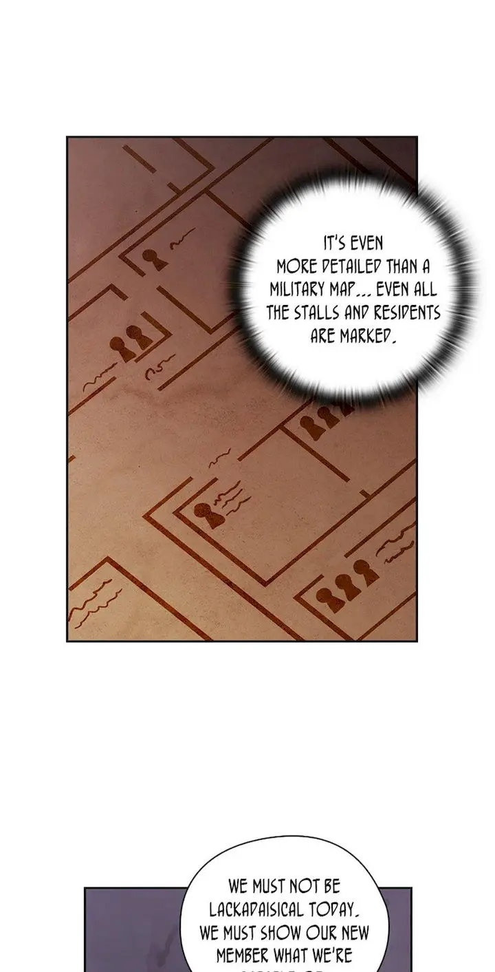 Reminiscence Adonis Manhwa Chapter 136 - Page 5