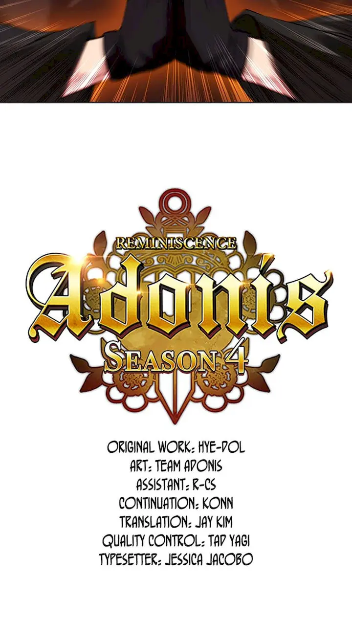 Reminiscence Adonis Manhwa Chapter 136 - Page 51