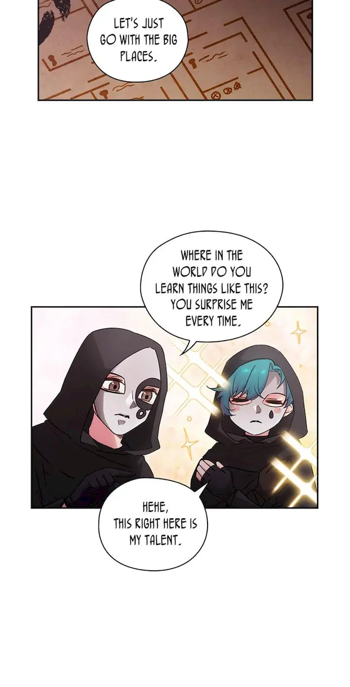 Reminiscence Adonis Manhwa Chapter 136 - Page 7