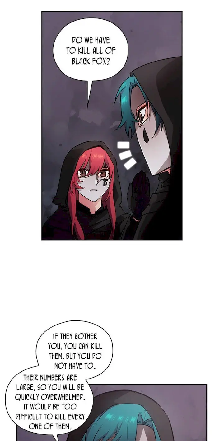 Reminiscence Adonis Manhwa Chapter 136 - Page 8