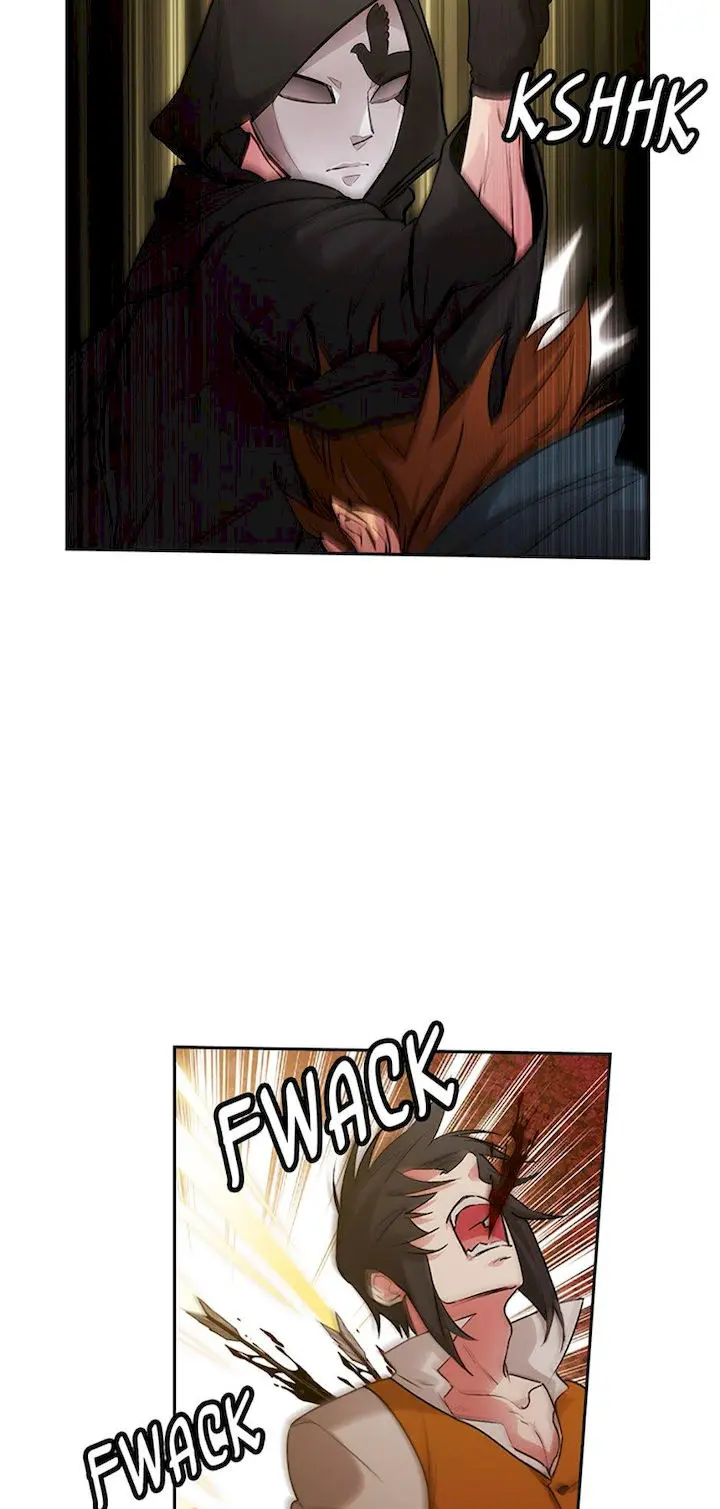Reminiscence Adonis Manhwa Chapter 137 - Page 21