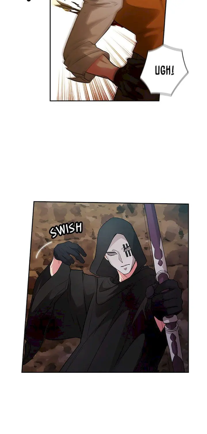 Reminiscence Adonis Manhwa Chapter 137 - Page 22