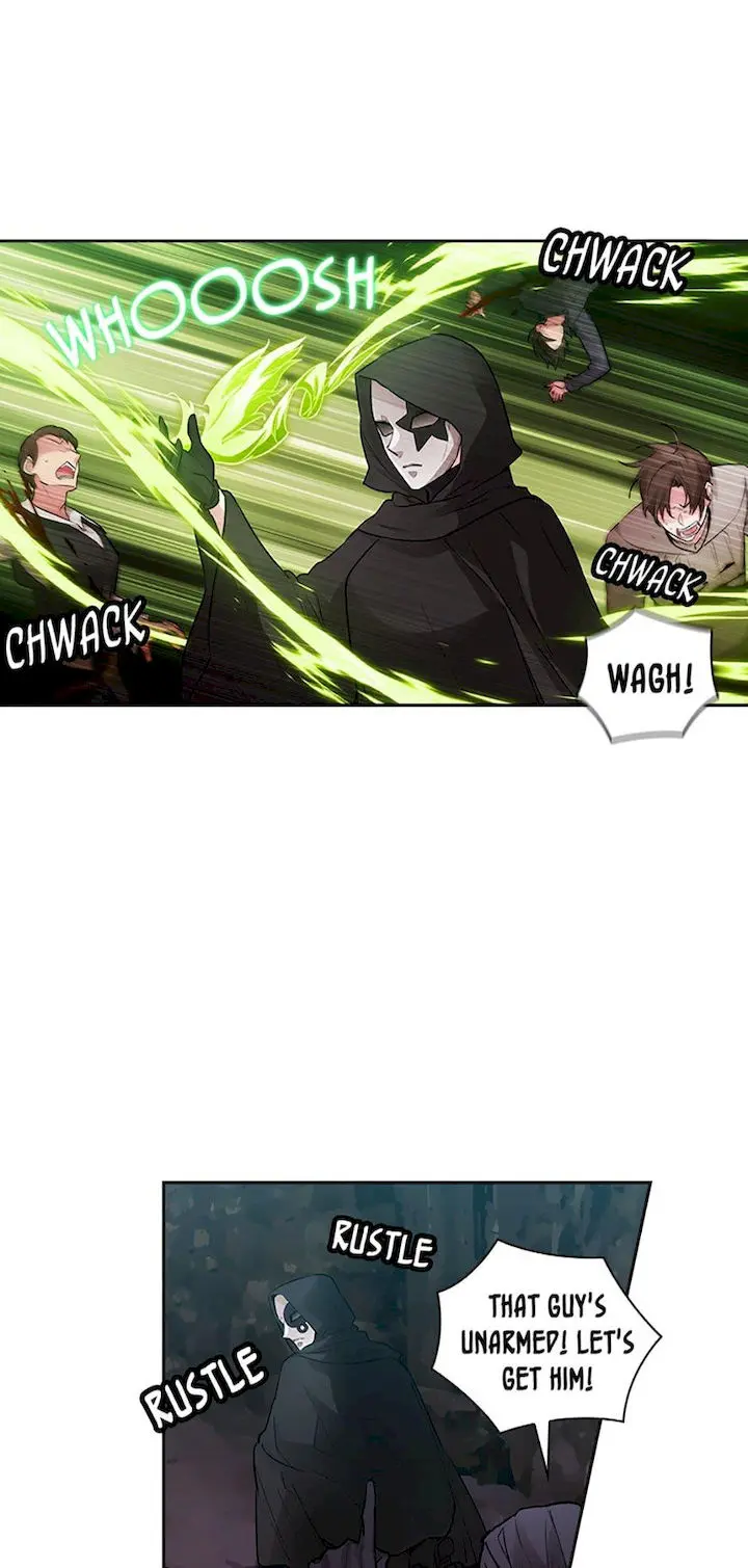 Reminiscence Adonis Manhwa Chapter 137 - Page 23