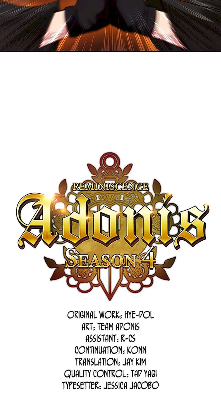 Reminiscence Adonis Manhwa Chapter 137 - Page 3