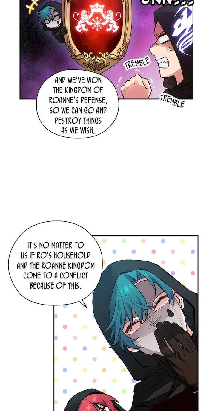 Reminiscence Adonis Manhwa Chapter 137 - Page 35