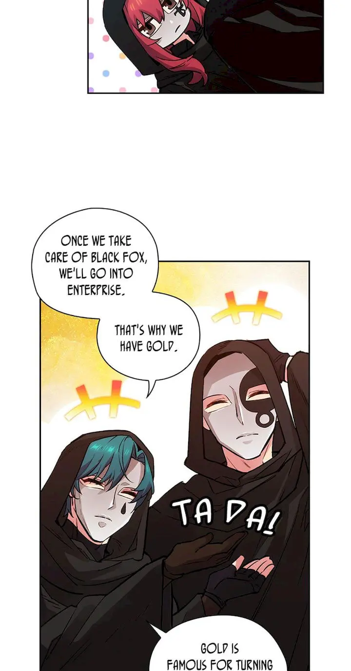 Reminiscence Adonis Manhwa Chapter 137 - Page 36