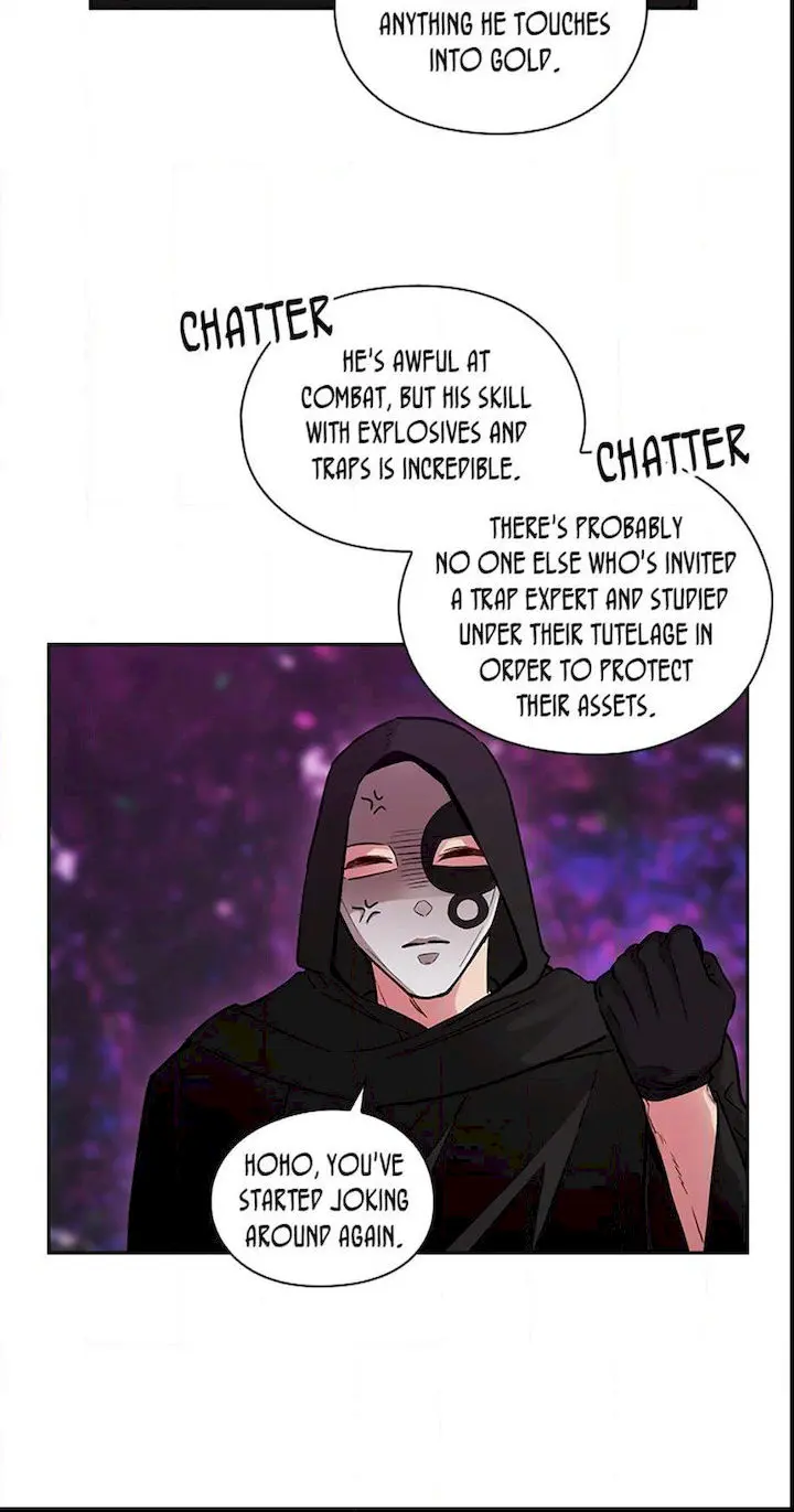 Reminiscence Adonis Manhwa Chapter 137 - Page 37