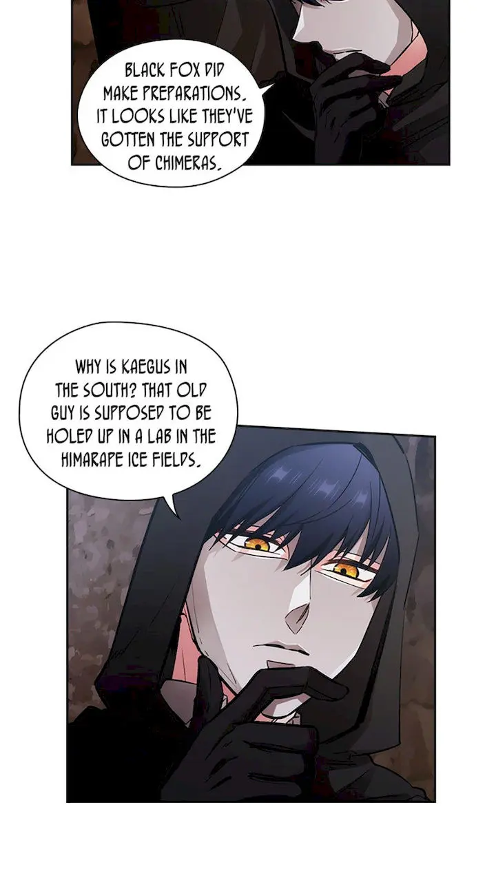 Reminiscence Adonis Manhwa Chapter 137 - Page 43