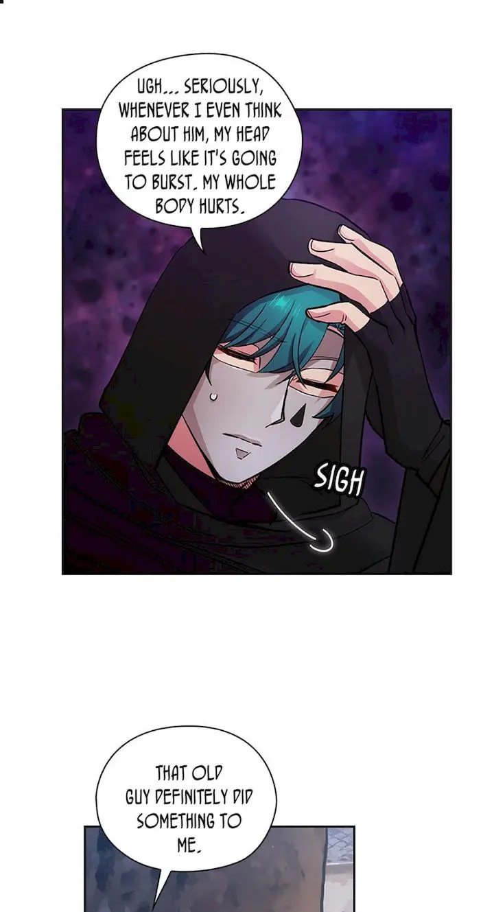 Reminiscence Adonis Manhwa Chapter 137 - Page 44